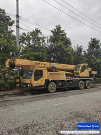 Buy XCMG QY25K5C Used Crane / 1 Buy XCMG QY25K5C Used Crane / 1